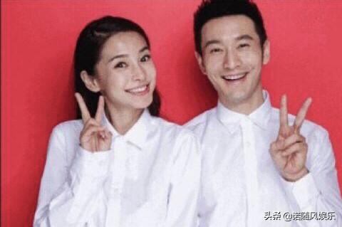 黄晓明和baby为什么离的婚 婚姻有时是强强联合的交易