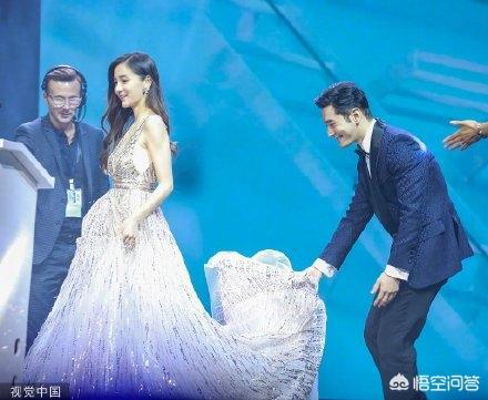 黄晓明和baby为什么离的婚 婚姻有时是强强联合的交易