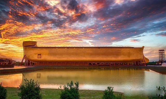 诺亚方舟是什么意思 圣经诺亚方舟的故事简介