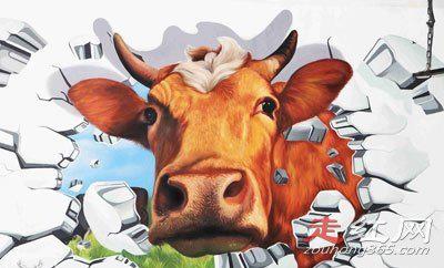 牛牪犇怎么读什么意思 这个名字是非常牛逼的意思