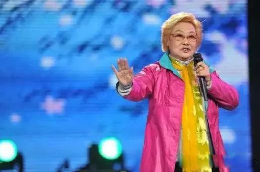 郭兰英简历及个人资料 听她歌唱是一种享受