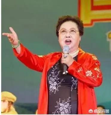 郭兰英简历及个人资料 听她歌唱是一种享受