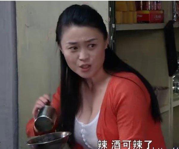 关婷娜樱桃喂孩子哪集 胸器就是她的必杀技