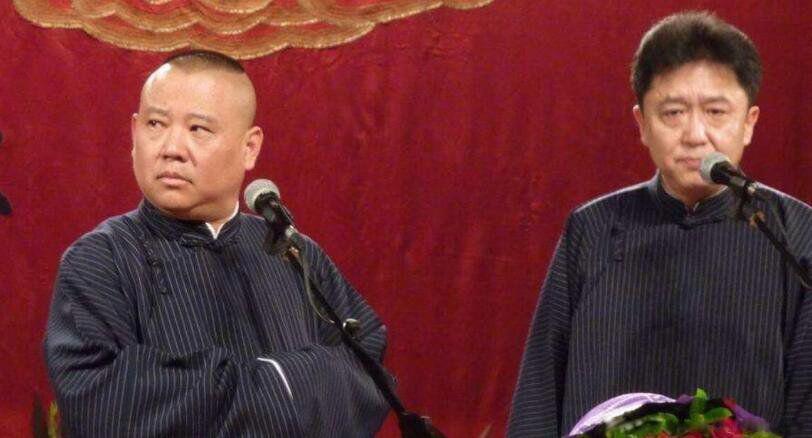 孙越老婆是于谦前妻吗 于谦没离过婚何来前妻一说