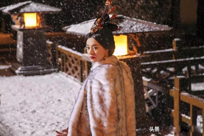 孙俪主演的电视剧大全 敬业表演天赋很强