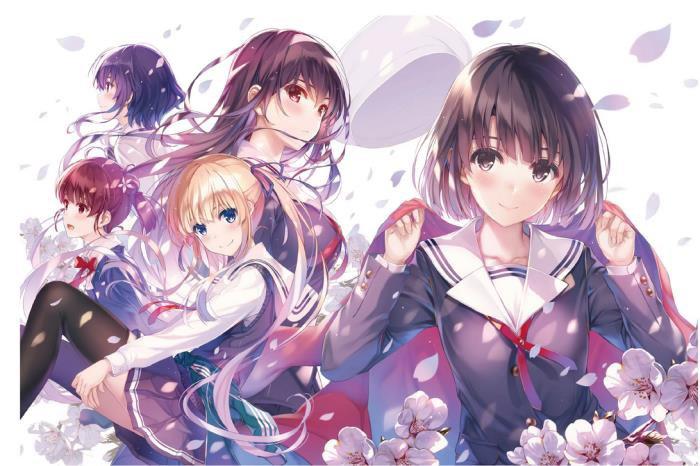 推荐几部超甜的校园恋爱动漫 九部比较好看的校园爱情动漫