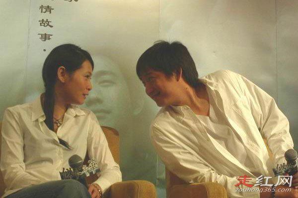 黄磊刘若英为什么分手 和刘若英的情史是什么时候