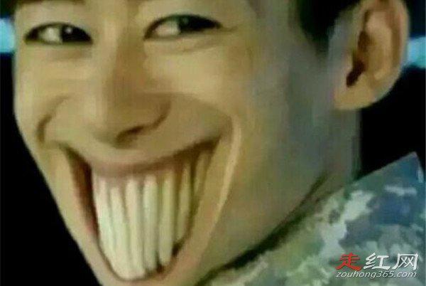 张翰眼睛图是怎么回事 密恐图是什么梗