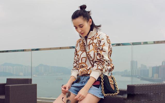 小宋佳个人资料简历 演技绝对是在一线行列的