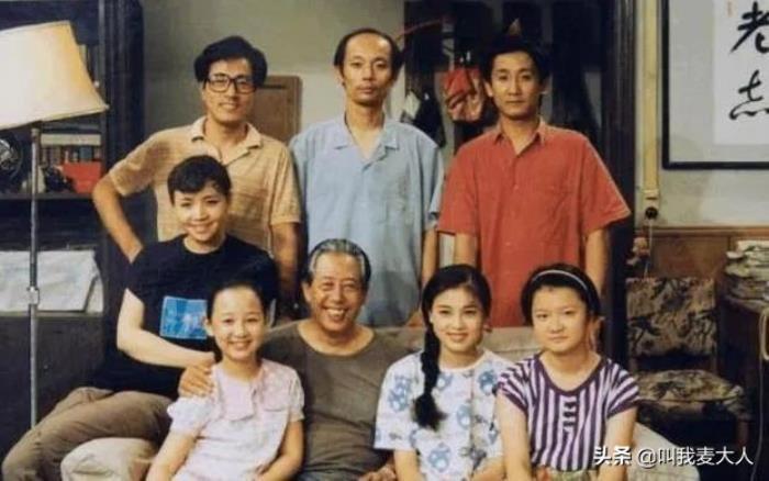 英达个人资料简介家世显赫 为什么恨宋丹丹