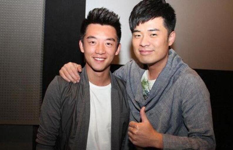 抖音粉丝排行榜前十名 陈赫个人第一总排名第三