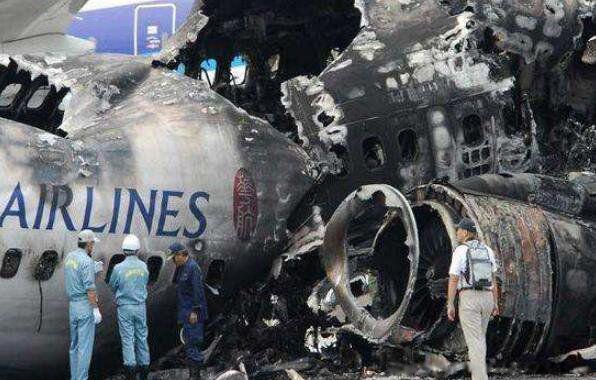 华航空难录音回放完整版 头七怪异事件录音原版