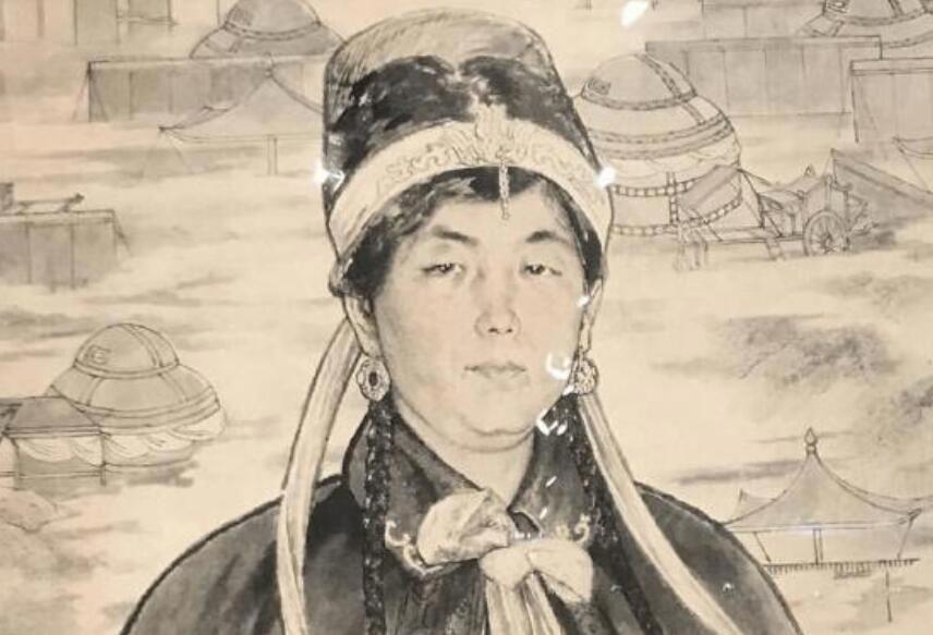 萧太后的复原容貌长得美吗 历史上相貌记载长什么样