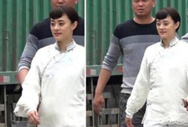 邓超孙俪承认已怀三胎? 肚子凸起太过明显