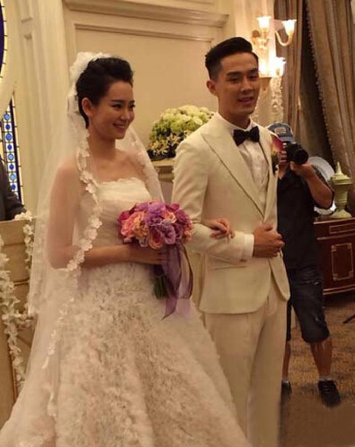 戚薇和袁成杰分手原因 俩人交往过吗