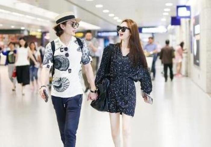 戚薇和袁成杰分手原因 俩人交往过吗