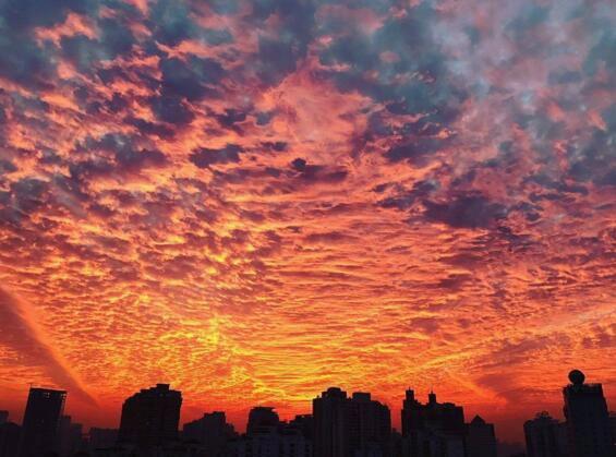 地震云长什么样子图片 地震云真的能预示地震吗有科学依据吗
