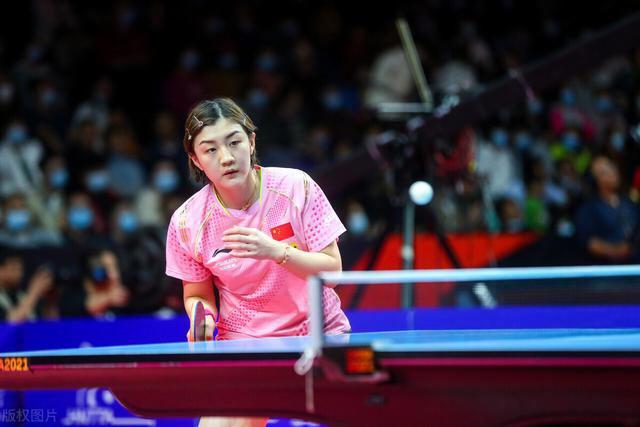 运动员陈梦个人资料简介 国宝级奥运会冠军得主