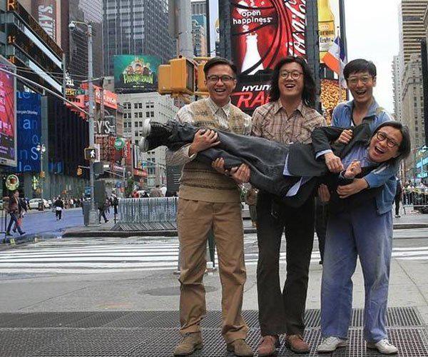 中国合伙人原型是谁 特殊时代背景下的成功是如何做到的