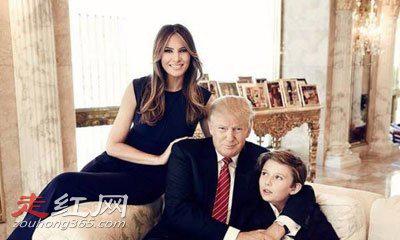 特朗普的家庭子女介绍 有过3位夫人5个孩子
