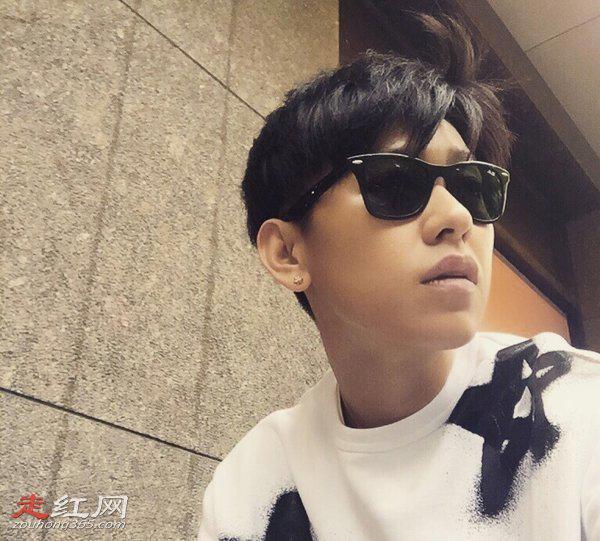 林子君和戚薇为什么分手什么关系 林子君为什么被打