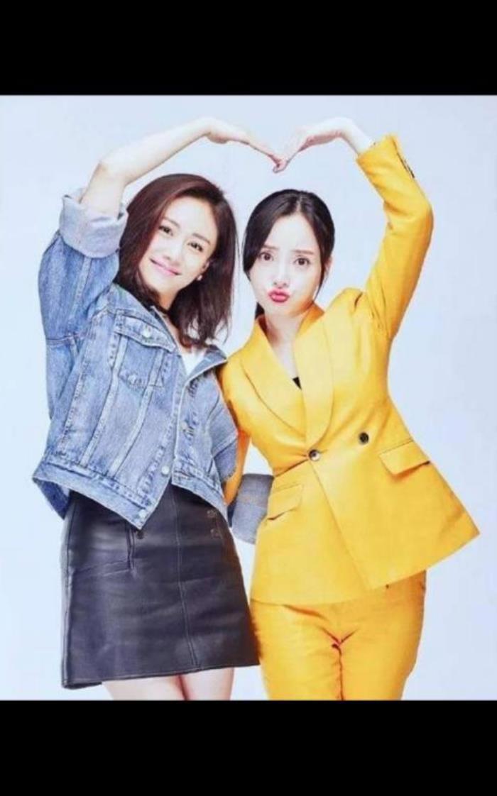 李小璐闺蜜团都有谁 泰迪闺蜜团成员名单