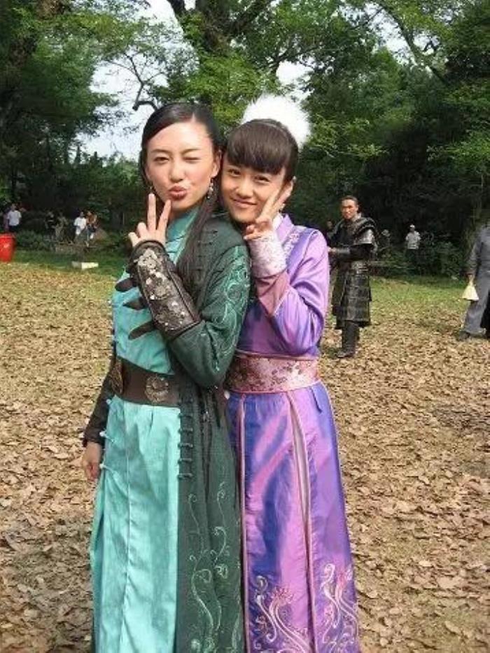 李小璐闺蜜团都有谁 泰迪闺蜜团成员名单