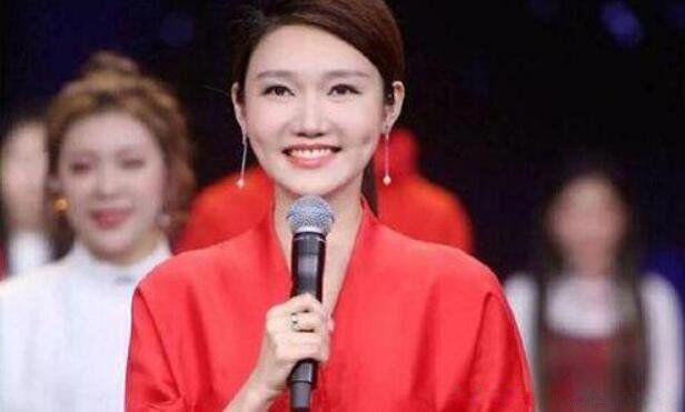 主持人龙洋老公杨帆吗 还年轻她如今结婚了吗