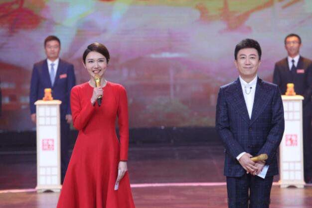 主持人龙洋老公杨帆吗 还年轻她如今结婚了吗