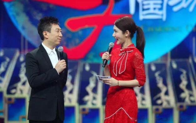 主持人龙洋老公杨帆吗 还年轻她如今结婚了吗