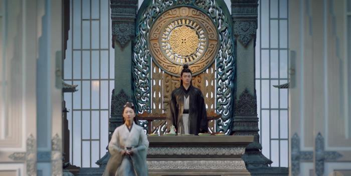 周冬雨蒋梦婕长得像 仙侠剧古装风格