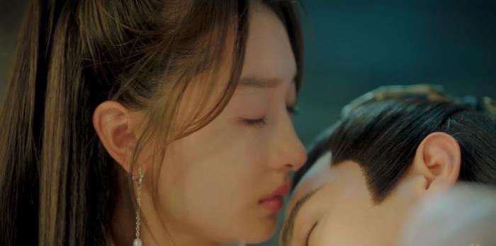 周冬雨蒋梦婕长得像 仙侠剧古装风格