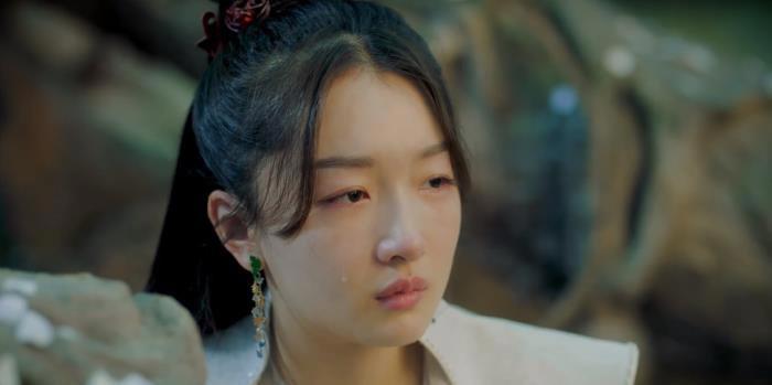 周冬雨蒋梦婕长得像 仙侠剧古装风格