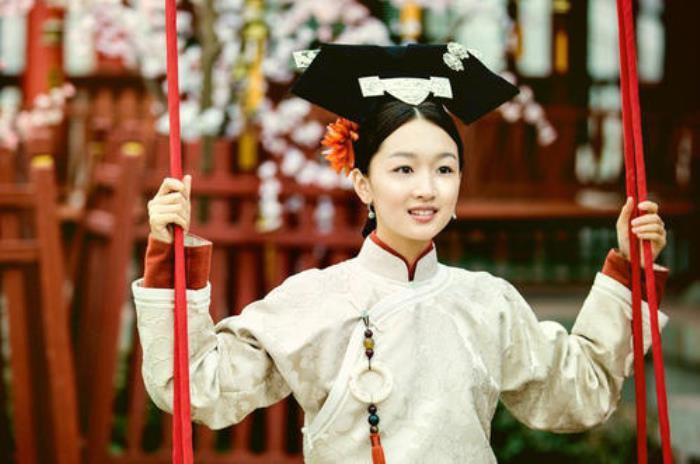 周冬雨蒋梦婕长得像 仙侠剧古装风格