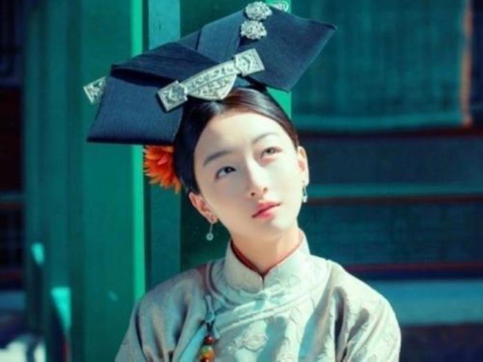 周冬雨蒋梦婕长得像 仙侠剧古装风格