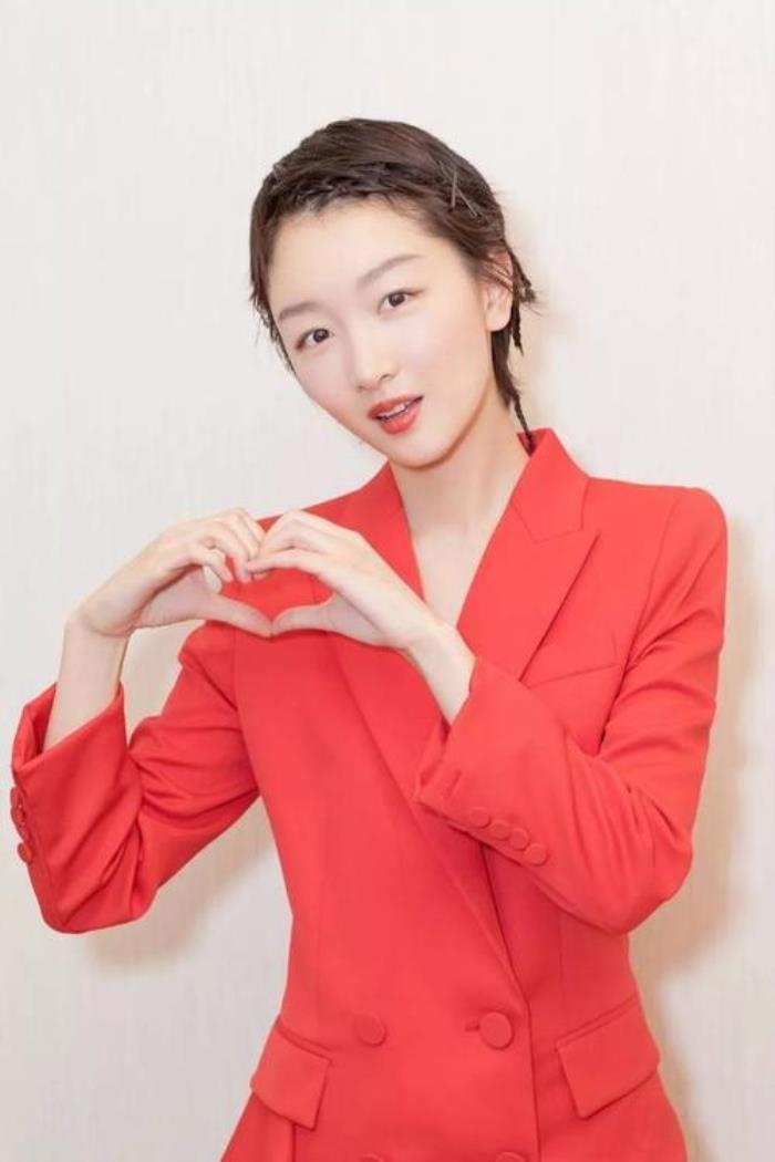 周冬雨蒋梦婕长得像 仙侠剧古装风格
