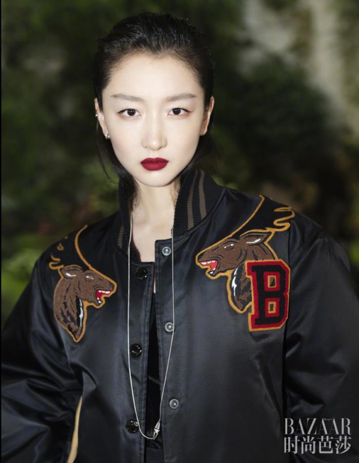 周冬雨蒋梦婕长得像 仙侠剧古装风格