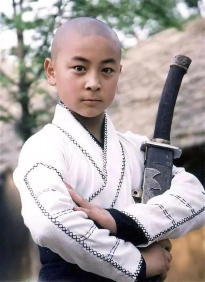 释小龙和郝劭文的电影 小时候和一个小胖子的电影