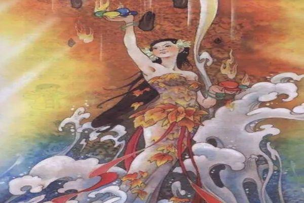 女娲死后变成了什么 女娲死亡原因究竟为何