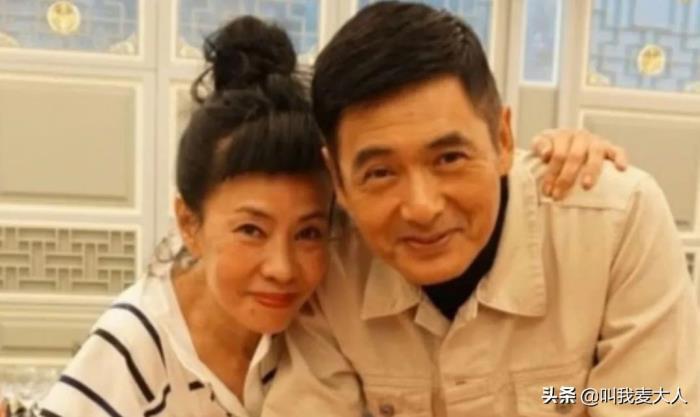 周润发老婆陈荟莲的个人资料 为什么不生儿育女