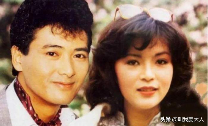 周润发老婆陈荟莲的个人资料 为什么不生儿育女