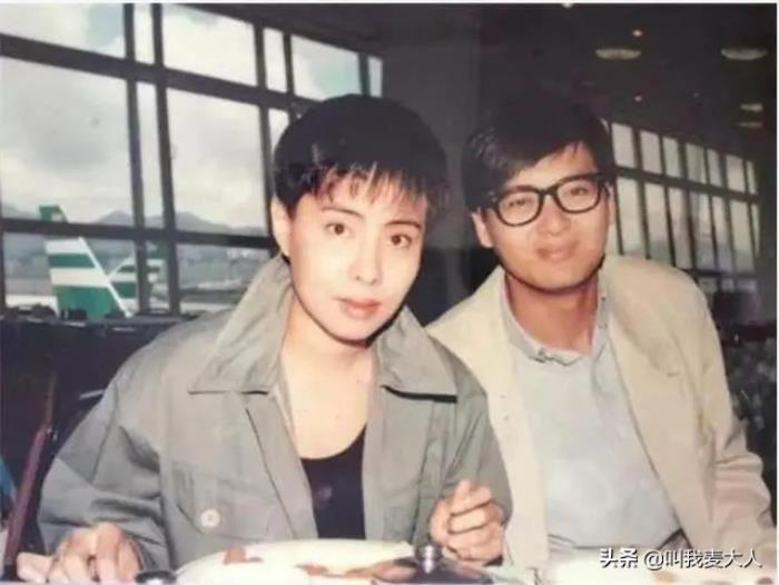 周润发老婆陈荟莲的个人资料 为什么不生儿育女