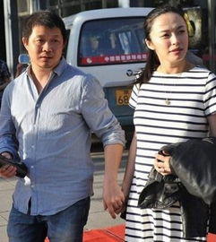 姚晨老公是谁 她的第一任丈夫是谁为何离婚