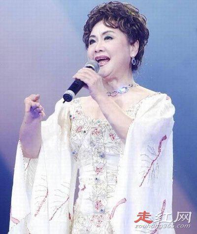 李谷一的三任丈夫资料简介 一共就经历了两段婚姻