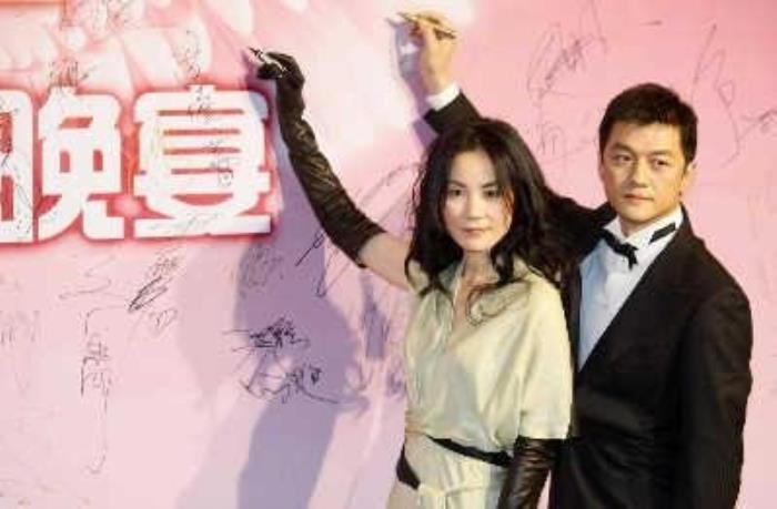 王菲李亚鹏为什么离婚分开 蝴蝶事件是怎么回事