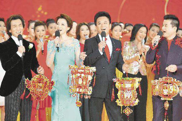 2007央视春晚黑色三分钟是怎么回事 处罚结果如何