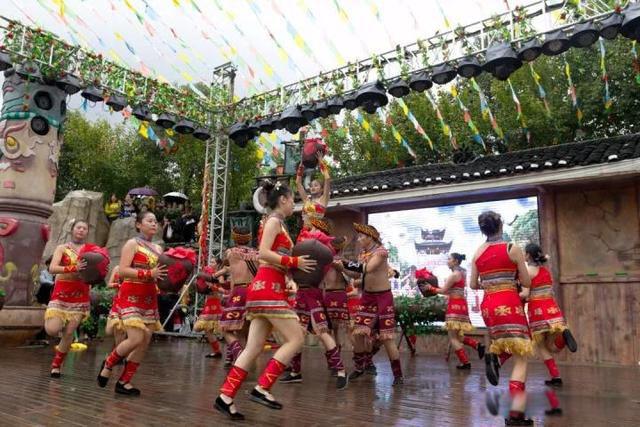 武汉锦里沟旅游风景区怎么样 门票价格多少