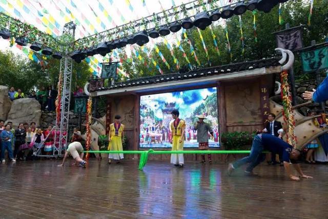 武汉锦里沟旅游风景区怎么样 门票价格多少