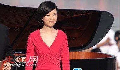 李金羽现任妻子陈蓉资料简介 两人没有承认过恋情