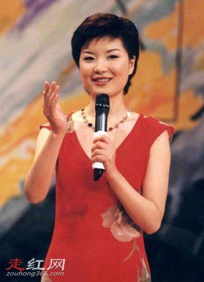 李金羽现任妻子陈蓉资料简介 两人没有承认过恋情